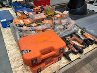 Spit spijkerpistool (10x) - afbeelding 1 van  9