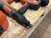 Spit spijkerpistool (10x) - afbeelding 3 van  9