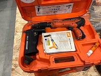 Spit spijkerpistool (10x) - afbeelding 5 van  9