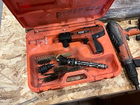 Spit spijkerpistool (10x) - afbeelding 7 van  9