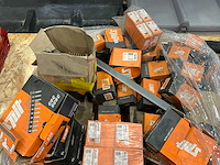 Spit spijkerpistool (10x) - afbeelding 9 van  9