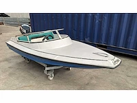 Spitfire speedboot - afbeelding 1 van  7