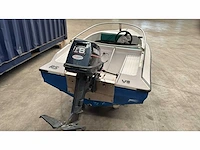 Spitfire speedboot - afbeelding 3 van  7