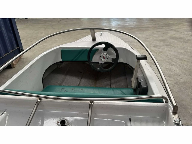 Spitfire speedboot - afbeelding 4 van  7