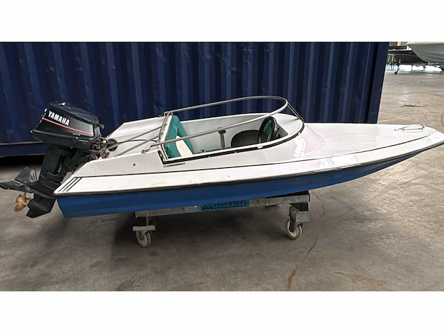 Spitfire speedboot - afbeelding 5 van  7