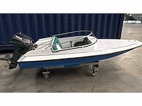 Spitfire speedboot - afbeelding 5 van  7