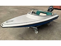 Spitfire speedboot - afbeelding 7 van  7