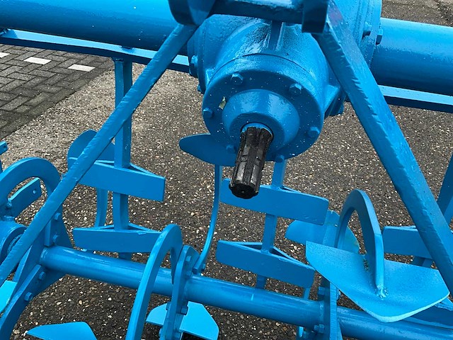 Spitmachine 1400mm - afbeelding 1 van  10