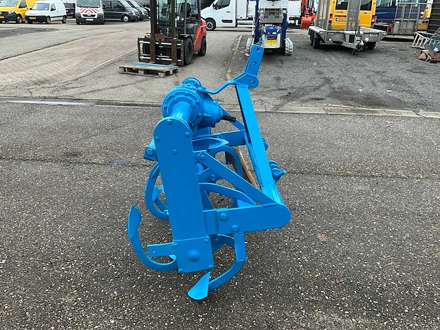 Spitmachine 1400mm - afbeelding 6 van  10