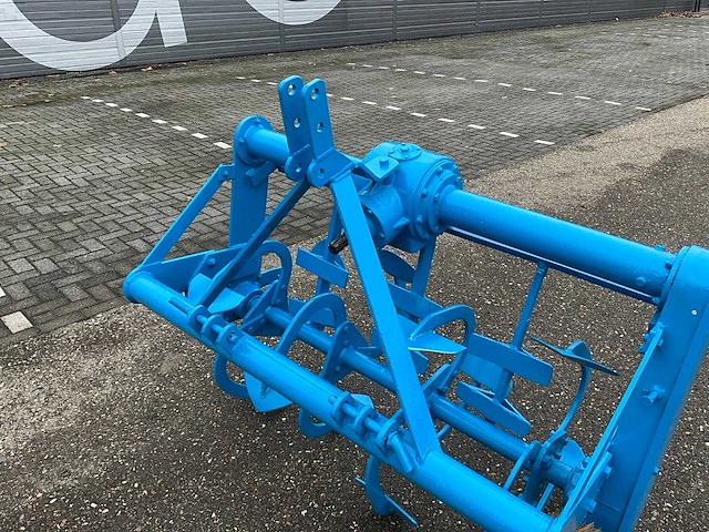 Spitmachine 1400mm - afbeelding 9 van  10