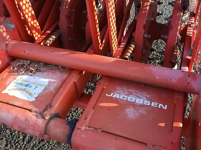 Spitmachine, jacobsen - afbeelding 2 van  12