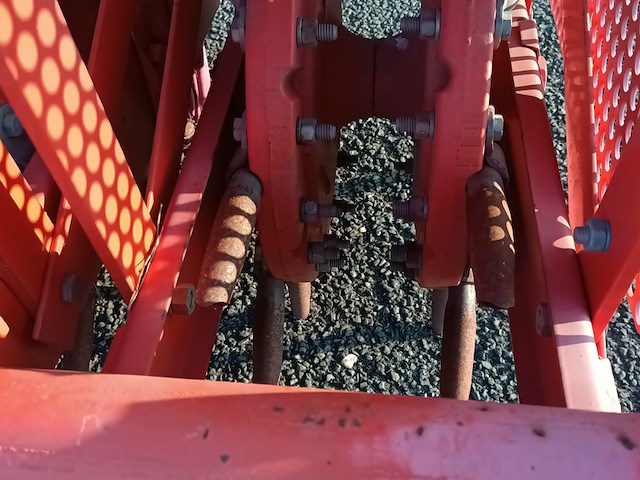 Spitmachine, jacobsen - afbeelding 3 van  12