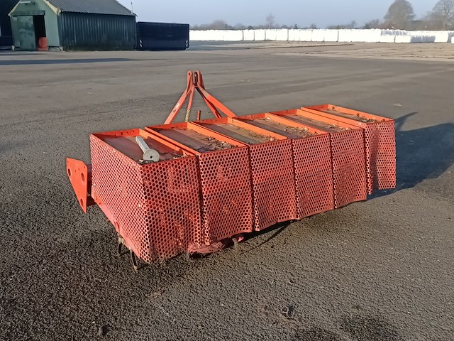 Spitmachine, jacobsen - afbeelding 7 van  12