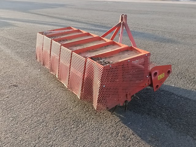 Spitmachine, jacobsen - afbeelding 8 van  12