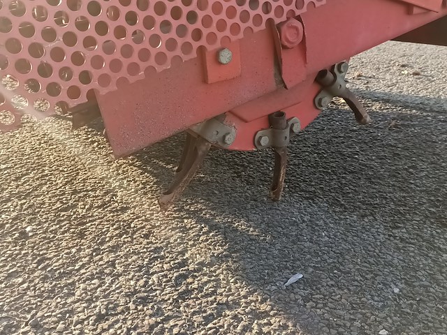 Spitmachine, jacobsen - afbeelding 9 van  12