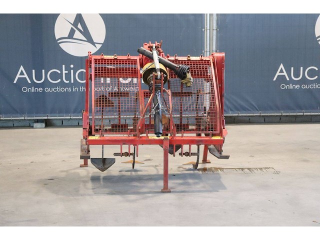 Spitmachine sbo 120 2008 - afbeelding 1 van  1