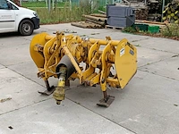 Spitmachine, selvatici, serie 150-90, 1999