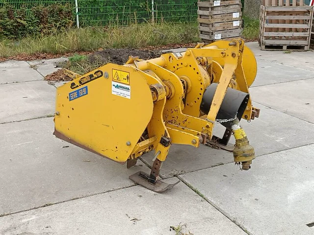 Spitmachine, selvatici, serie 150-90, 1999 - afbeelding 2 van  9