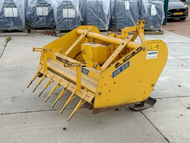 Spitmachine, selvatici, serie 150-90, 1999 - afbeelding 3 van  9