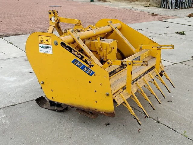 Spitmachine, selvatici, serie 150-90, 1999 - afbeelding 4 van  9