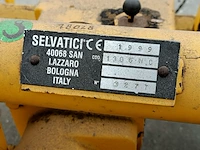 Spitmachine, selvatici, serie 150-90, 1999 - afbeelding 6 van  9