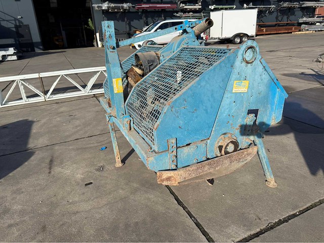 Spitmachine - afbeelding 5 van  8