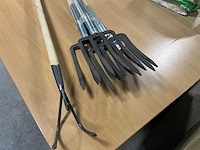 Spitvork (5x) - afbeelding 2 van  3