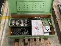 Spitznas 5.8010.0050 pneumatische atex pijpzaagmachine