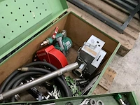 Spitznas 5.8010.0050 pneumatische atex pijpzaagmachine - afbeelding 3 van  6