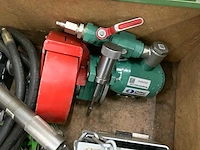 Spitznas 5.8010.0050 pneumatische atex pijpzaagmachine - afbeelding 6 van  6