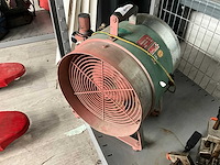Spitznas 8 1611 0300 ventilator - afbeelding 1 van  2