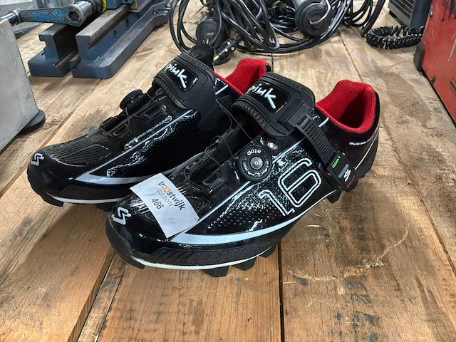 Spiuk mtb schoenen 41 - afbeelding 1 van  4