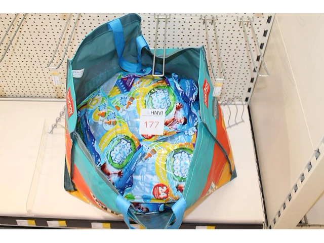 Splahspods in shopper - afbeelding 1 van  2