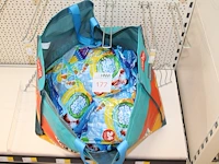 Splahspods in shopper