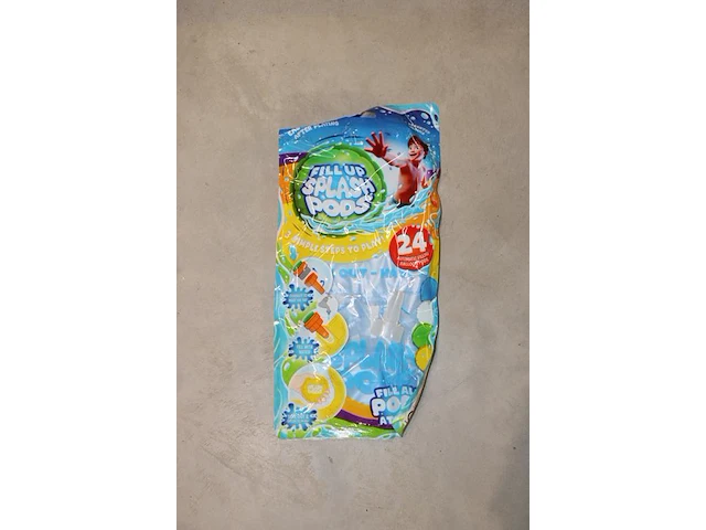 Splahspods in shopper - afbeelding 2 van  2