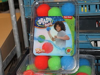 Splash ball set 2x in kr 44 - afbeelding 2 van  5