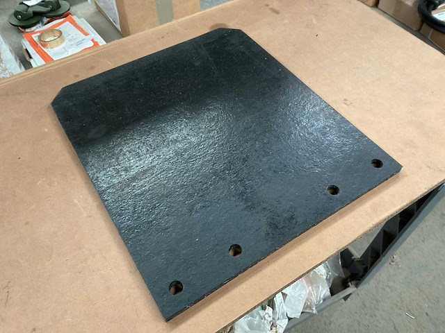 Splash guard (2x) - afbeelding 1 van  2