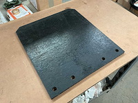 Splash guard (2x) - afbeelding 1 van  2