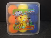 Splashballen in bak 1x in kr 3 - afbeelding 2 van  3