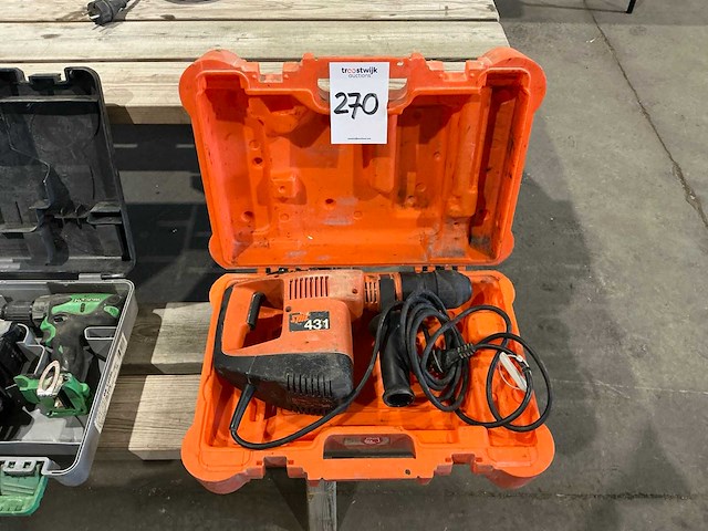 Split 431 breekhamer - afbeelding 1 van  3