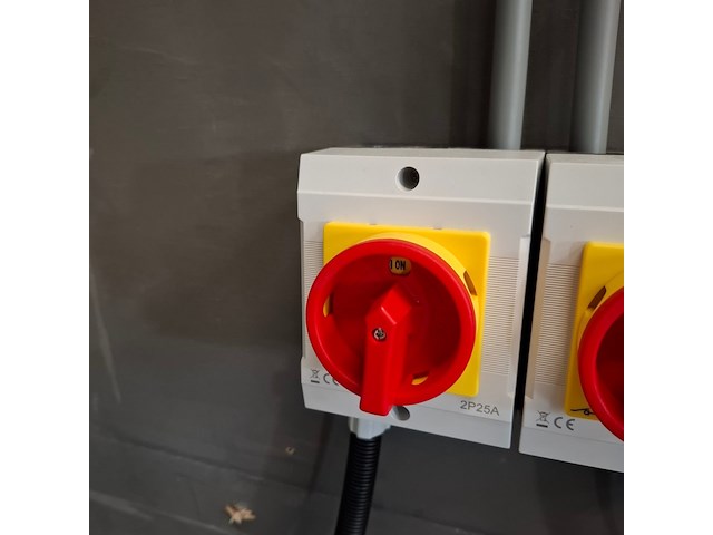 Split airco aux, aux-12ccb/o / 12ccrb/i, bouwjaar 2025 - afbeelding 2 van  11