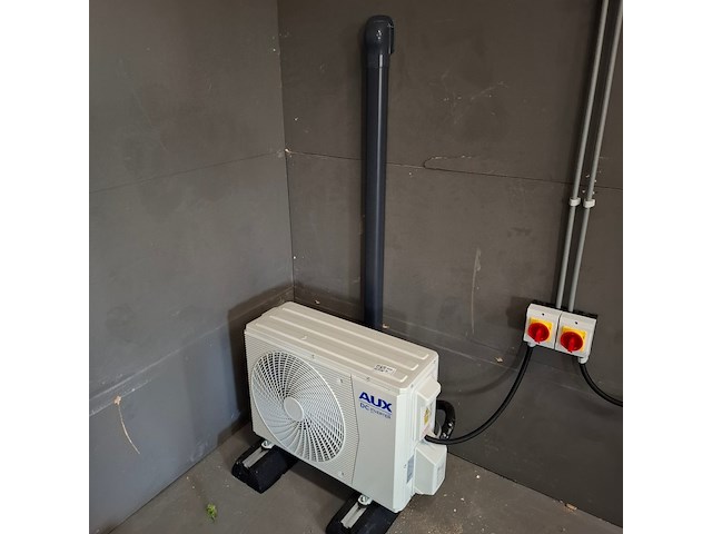 Split airco aux, aux-12ccb/o / 12ccrb/i, bouwjaar 2025 - afbeelding 3 van  11