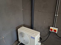 Split airco aux, aux-12ccb/o / 12ccrb/i, bouwjaar 2025 - afbeelding 3 van  11