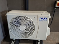 Split airco aux, aux-12ccb/o / 12ccrb/i, bouwjaar 2025 - afbeelding 1 van  11