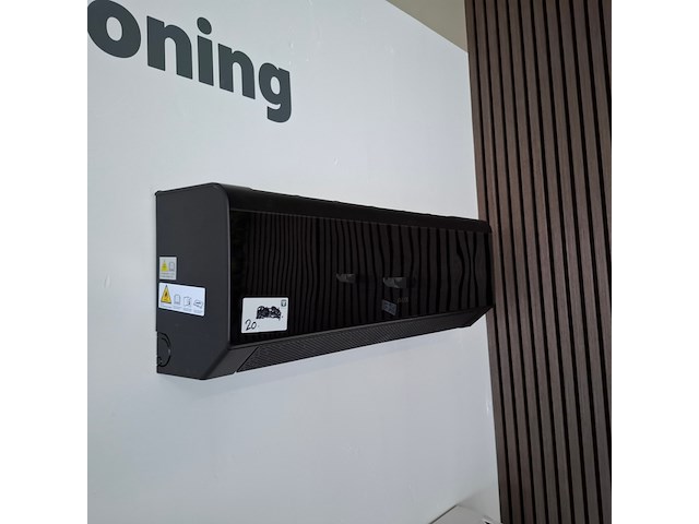 Split airco aux, aux-12ccb/o / 12ccrb/i, bouwjaar 2025 - afbeelding 6 van  11
