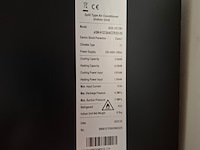 Split airco aux, aux-12ccb/o / 12ccrb/i, bouwjaar 2025 - afbeelding 7 van  11