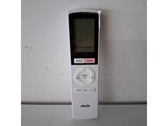 Split airco aux, aux-12ccb/o / 12ccrb/i, bouwjaar 2025 - afbeelding 8 van  11