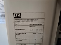 Split airco aux, aux-12ccb/o / 12ccrb/i, bouwjaar 2025 - afbeelding 10 van  11