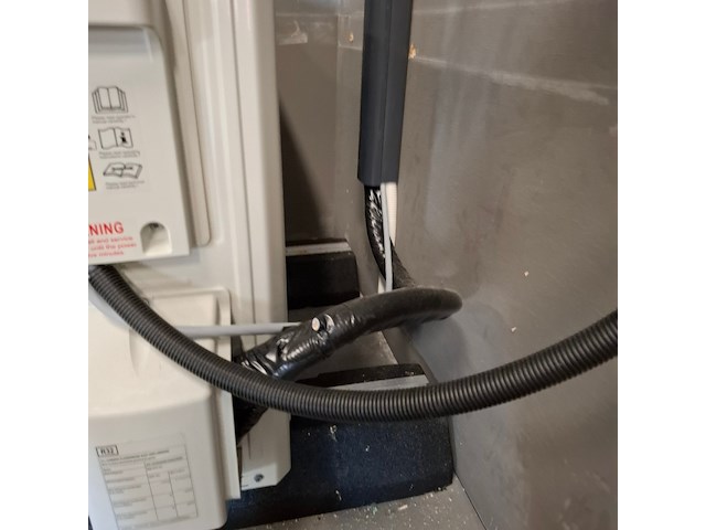 Split airco aux, aux-12ccb/o / 12ccrb/i, bouwjaar 2025 - afbeelding 11 van  11