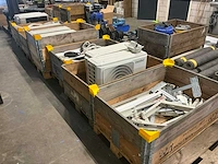 Split airco-unit (7x)